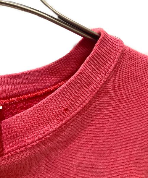 Champion（チャンピオン）Champion (チャンピオン) 90S リバースウィーブスウェット レッド サイズ:SIZE XL(18-20)キッズ規格の古着・服飾アイテム