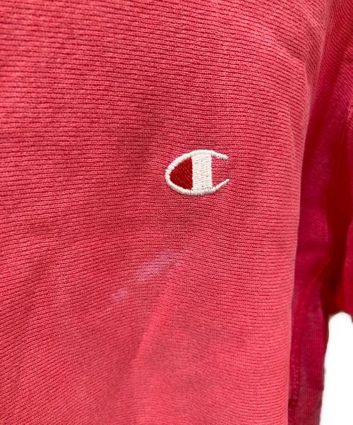 Champion（チャンピオン）Champion (チャンピオン) 90S リバースウィーブスウェット レッド サイズ:SIZE XL(18-20)キッズ規格の古着・服飾アイテム