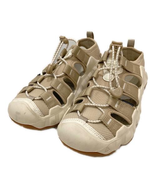 KEEN（キーン）KEEN (キーン) HYPERPORT H2 ベージュ サイズ:24cmの古着・服飾アイテム