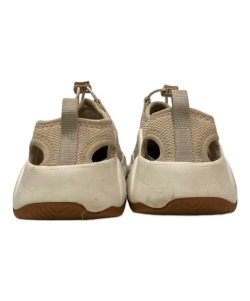 KEEN（キーン）KEEN (キーン) HYPERPORT H2 ベージュ サイズ:24cmの古着・服飾アイテム