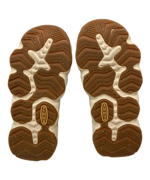 KEEN（キーン）KEEN (キーン) HYPERPORT H2 ベージュ サイズ:24cmの古着・服飾アイテム