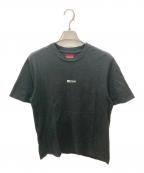 SUPREMEシュプリーム）の古着「フロントロゴTee」｜ブラック