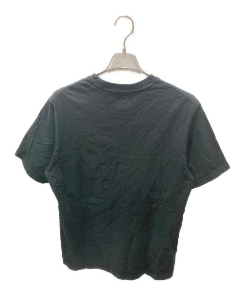 SUPREME（シュプリーム）SUPREME (シュプリーム) フロントロゴTee ブラック サイズ:Ｍの古着・服飾アイテム