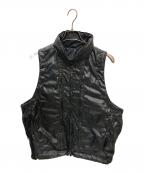 PHINGERINフィンガリン）の古着「FULL PACK VEST」｜ブラック