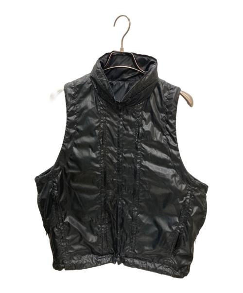 PHINGERIN（フィンガリン）PHINGERIN (フィンガリン) FULL PACK VEST ブラック サイズ:Sの古着・服飾アイテム
