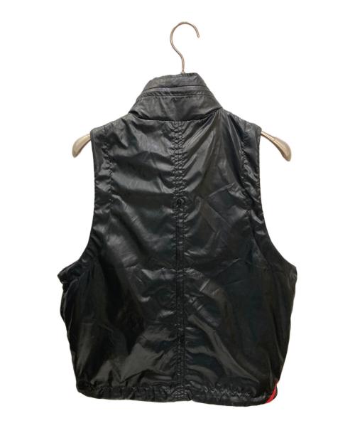 PHINGERIN（フィンガリン）PHINGERIN (フィンガリン) FULL PACK VEST ブラック サイズ:Sの古着・服飾アイテム