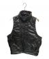PHINGERIN（フィンガリン）の古着「FULL PACK VEST」｜ブラック
