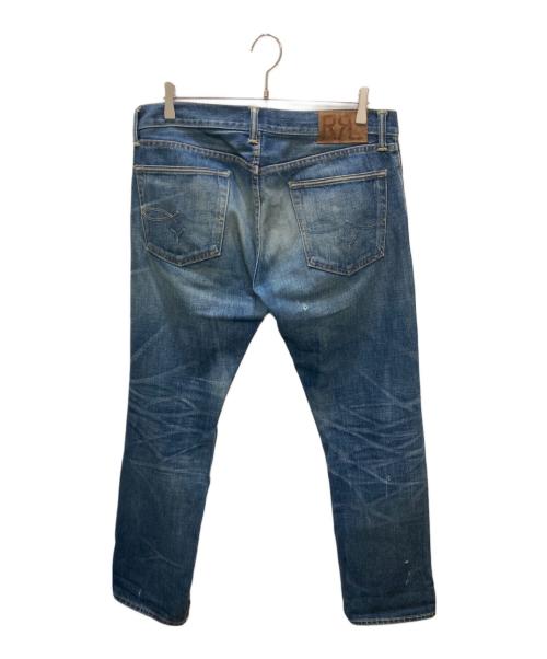 RRL（ダブルアールエル）RRL (ダブルアールエル) デニムパンツ インディゴ サイズ:SIZE W32L30の古着・服飾アイテム