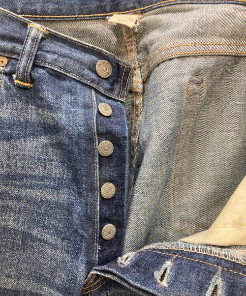 RRL（ダブルアールエル）RRL (ダブルアールエル) デニムパンツ インディゴ サイズ:SIZE W32L30の古着・服飾アイテム
