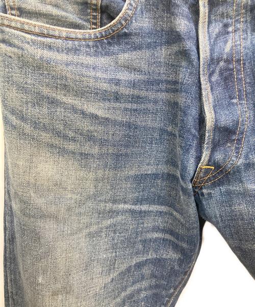 RRL（ダブルアールエル）RRL (ダブルアールエル) デニムパンツ インディゴ サイズ:SIZE W32L30の古着・服飾アイテム