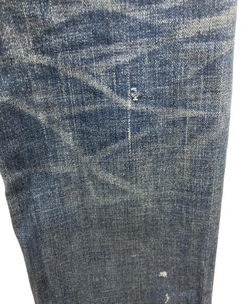 RRL（ダブルアールエル）RRL (ダブルアールエル) デニムパンツ インディゴ サイズ:SIZE W32L30の古着・服飾アイテム