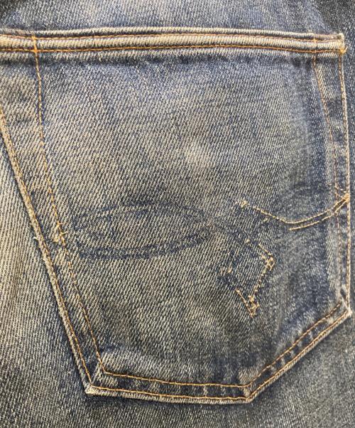 RRL（ダブルアールエル）RRL (ダブルアールエル) デニムパンツ インディゴ サイズ:SIZE W32L30の古着・服飾アイテム