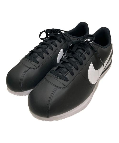 NIKE（ナイキ）NIKE (ナイキ) コルテッツ レザー ブラック サイズ:30 未使用品の古着・服飾アイテム