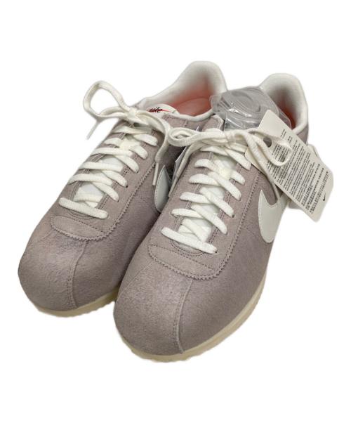 NIKE（ナイキ）NIKE (ナイキ) Cortez SE ベージュ サイズ:30 未使用品の古着・服飾アイテム