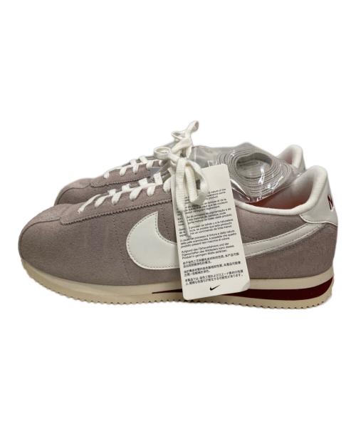 NIKE（ナイキ）NIKE (ナイキ) Cortez SE ベージュ サイズ:30 未使用品の古着・服飾アイテム