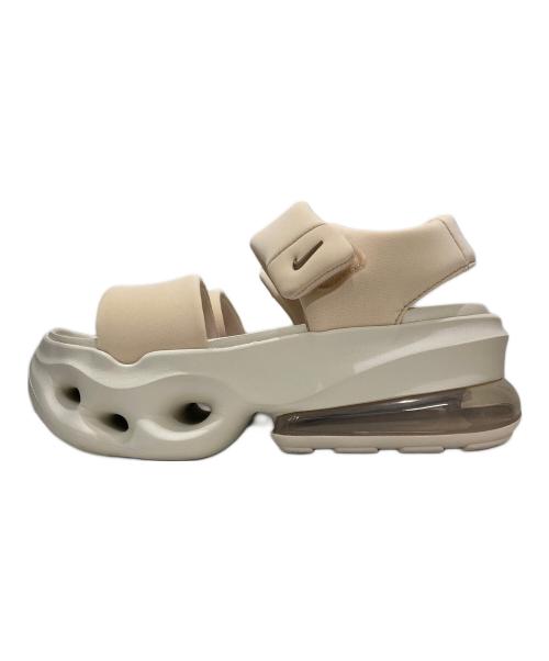 NIKE（ナイキ）NIKE (ナイキ) AIR MAX HALO ベージュ サイズ:22cmの古着・服飾アイテム
