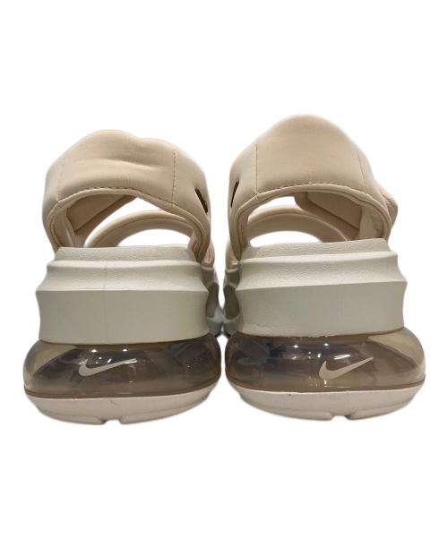 NIKE（ナイキ）NIKE (ナイキ) AIR MAX HALO ベージュ サイズ:22cmの古着・服飾アイテム