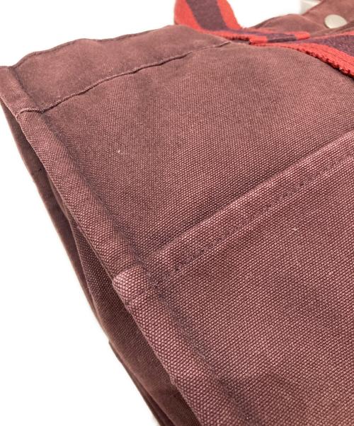 HERMES（エルメス）HERMES (エルメス) フールトゥ MM トートバック ブラウンの古着・服飾アイテム