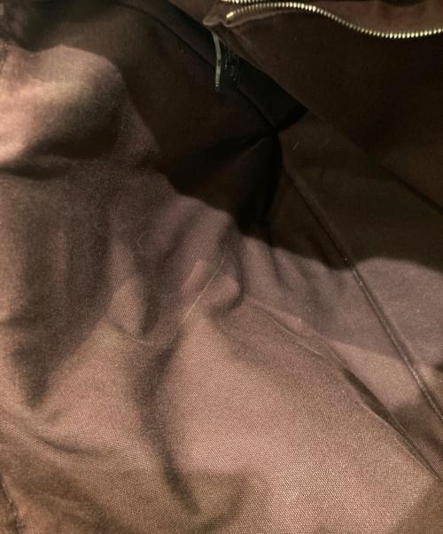 HERMES（エルメス）HERMES (エルメス) フールトゥ MM トートバック ブラウンの古着・服飾アイテム
