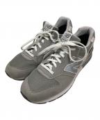 NEW BALANCEニューバランス）の古着「CM996XV2 GORE-TEX」｜グレー
