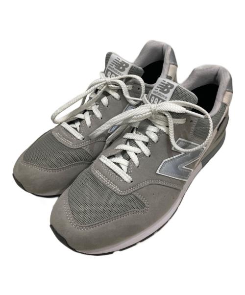 NEW BALANCE（ニューバランス）NEW BALANCE (ニューバランス) CM996XV2 GORE-TEX グレー サイズ:27.5の古着・服飾アイテム