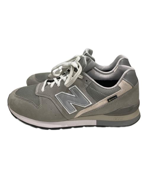 NEW BALANCE（ニューバランス）NEW BALANCE (ニューバランス) CM996XV2 GORE-TEX グレー サイズ:27.5の古着・服飾アイテム