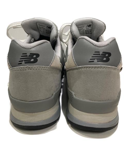 NEW BALANCE（ニューバランス）NEW BALANCE (ニューバランス) CM996XV2 GORE-TEX グレー サイズ:27.5の古着・服飾アイテム