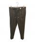 1piu1uguale3（ウノピュウノウグァーレトレ）の古着「EASY ITALY TROUSERS PANTS」｜ブラウン