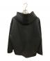 1piu1uguale3 (ウノピュウノウグァーレトレ) REFLECTOR PULLOVER PARKA /ロゴパーカー ブラック サイズ:Free：12000円