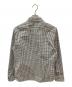 1piu1uguale3 (ウノピュウノウグァーレトレ) PLAIN SHIRTS REGULLAR ネイビー サイズ:5：12000円
