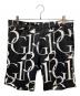 1piu1uguale3（ウノピュウノウグァーレトレ）の古着「113G SHORTS / ゴルフショーツ ハーフパンツ」｜ブラック