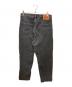 LEVI'S (リーバイス) 568 STAY LOOSE ルーズフィット デニム インディゴ サイズ:SIZE 81cm (W32)：5000円