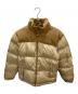 THE NORTH FACE（ザ ノース フェイス）の古着「ECO NUPTSE JACKET / ヌプシ ダウンジャケット」｜ベージュ