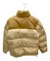 THE NORTH FACE (ザ ノース フェイス) ECO NUPTSE JACKET / ヌプシ ダウンジャケット ベージュ サイズ:S：12000円