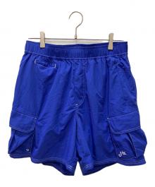 F/CE.（エフシーイー）の古着「ライジングカーゴショーツ / RISING CARGO SHORTS ハーフパンツ」｜ブルー