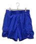 F/CE.（エフシーイー）の古着「ライジングカーゴショーツ / RISING CARGO SHORTS ハーフパンツ」｜ブルー