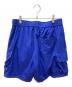 F/CE. (エフシーイー) ライジングカーゴショーツ / RISING CARGO SHORTS ハーフパンツ ブルー サイズ:M：7000円