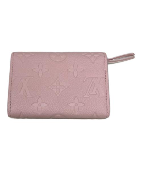 LOUIS VUITTON（ルイ ヴィトン）LOUIS VUITTON (ルイ ヴィトン) ポルトモネ・ロザリの古着・服飾アイテム