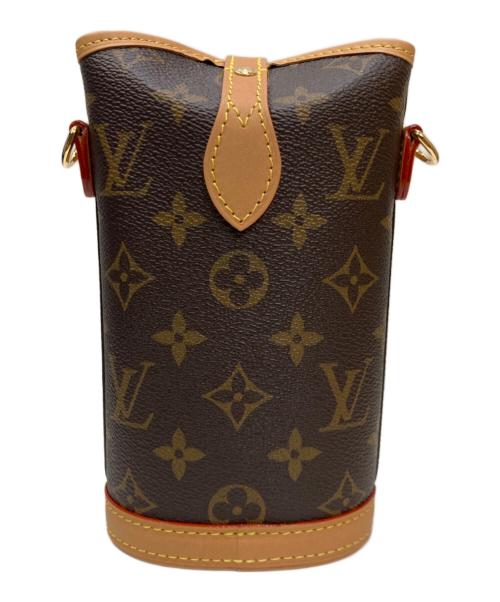 LOUIS VUITTON（ルイ ヴィトン）LOUIS VUITTON (ルイ ヴィトン) フォールド・ミー ポーチの古着・服飾アイテム