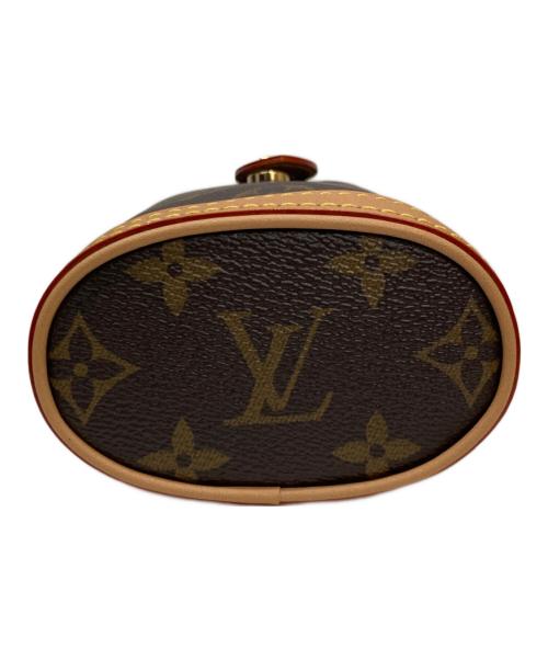 LOUIS VUITTON（ルイ ヴィトン）LOUIS VUITTON (ルイ ヴィトン) フォールド・ミー ポーチの古着・服飾アイテム