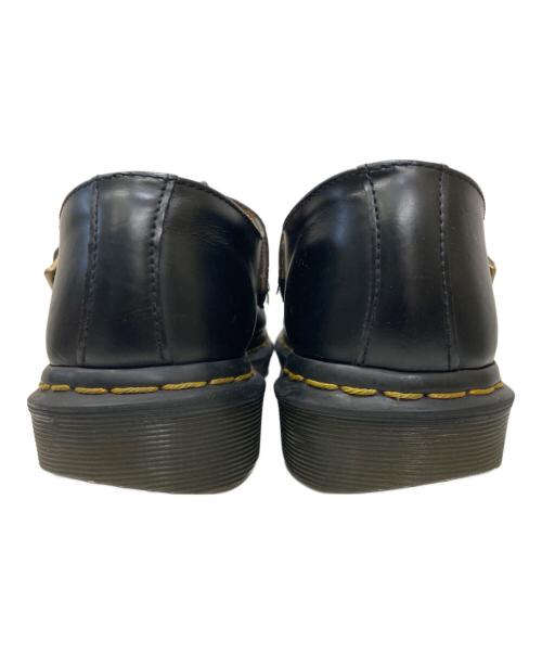 Dr.Martens（ドクターマーチン）Dr.Martens (ドクターマーチン) POLLEY Tバーシューズ ブラック サイズ:26cmの古着・服飾アイテム