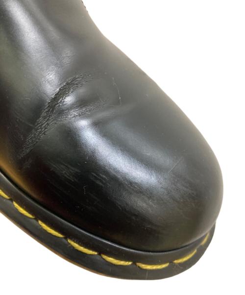 Dr.Martens（ドクターマーチン）Dr.Martens (ドクターマーチン) POLLEY Tバーシューズ ブラック サイズ:26cmの古着・服飾アイテム