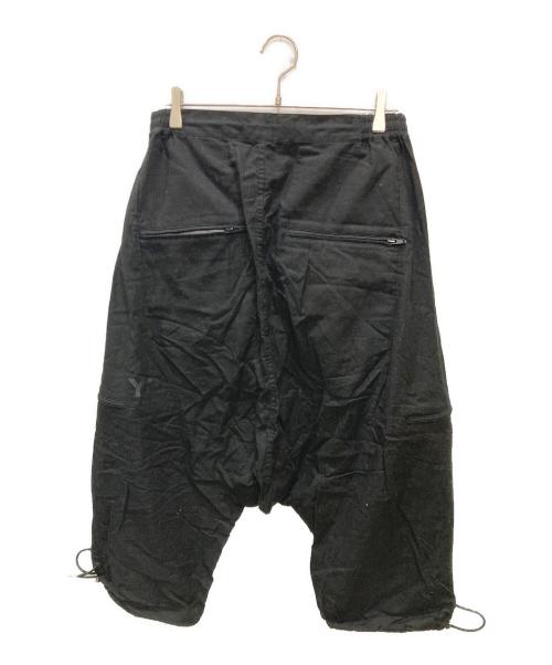 Y-3（ワイスリー）Y-3 (ワイスリー) WORKER CARGO PANT / ワーカーカーゴパンツ ブラック サイズ:Sの古着・服飾アイテム