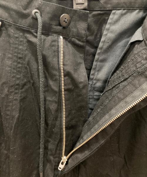 Y-3（ワイスリー）Y-3 (ワイスリー) WORKER CARGO PANT / ワーカーカーゴパンツ ブラック サイズ:Sの古着・服飾アイテム