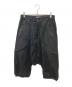 Y-3（ワイスリー）の古着「WORKER CARGO PANT / ワーカーカーゴパンツ」｜ブラック