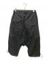 Y-3 (ワイスリー) WORKER CARGO PANT / ワーカーカーゴパンツ ブラック サイズ:S：15000円