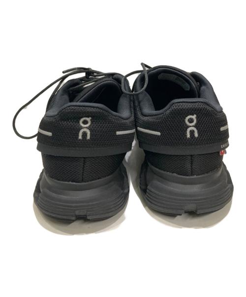 on（オン）On (オン) Cloud 6スニーカー ブラック サイズ:25.5の古着・服飾アイテム