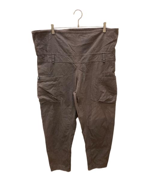 TORAYA EQUIPMENT（トラヤイクウィップメント）TORAYA EQUIPMENT (トラヤイクウィップメント) 365パンツ ブラウン サイズ:Mの古着・服飾アイテム