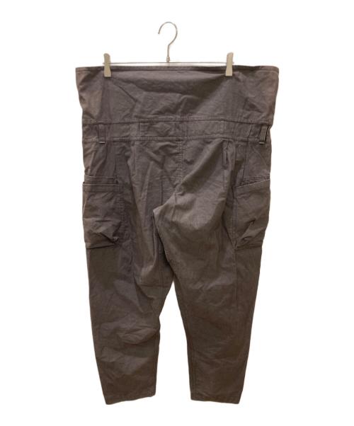 TORAYA EQUIPMENT（トラヤイクウィップメント）TORAYA EQUIPMENT (トラヤイクウィップメント) 365パンツ ブラウン サイズ:Mの古着・服飾アイテム