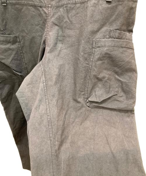 TORAYA EQUIPMENT（トラヤイクウィップメント）TORAYA EQUIPMENT (トラヤイクウィップメント) 365パンツ ブラウン サイズ:Mの古着・服飾アイテム
